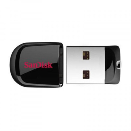 картинка Память USB 8Gb SanDisk Cruzer Fit CZ33  от магазина Интерком-НН
