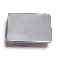 картинка Atlant 775378401301 заглушка декоративная ручки двери для холодильника Атлант, Минск от магазина Интерком-НН