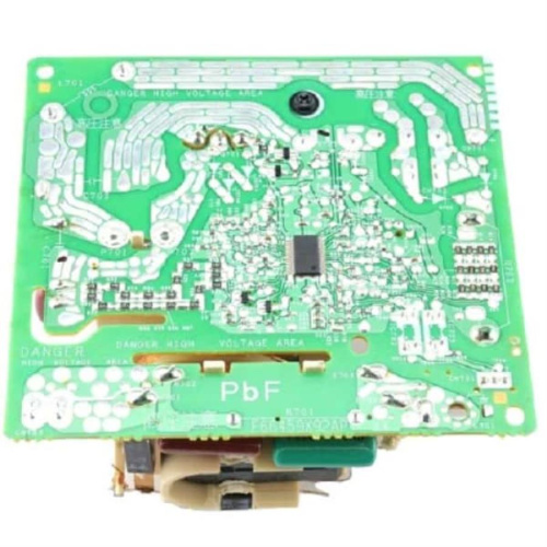 картинка Panasonic Z606YBH20GP (F606YBH20GP,  F606YBH20GPC) инверторная плата микроволновой печи NN-DS596MZPE от магазина Интерком-НН фото 3