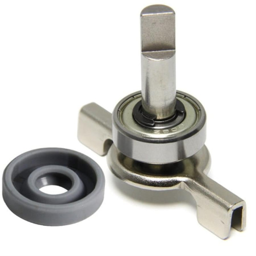 картинка Шток хлебопечки LG в сборе c подшипником 608ZZ и сальником 8х22х7  от магазина Интерком-НН фото 4