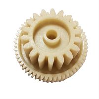 картинка Шестерня (41.042-VIT) для мясорубки D=47/35, H=23/11, d=6, 18 прямых и 56 косых зубьев от магазина Интерком-НН