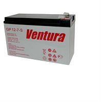 картинка  Ventura GP 12-7S Аккумуляторная батарея необслуживаемая  от магазина Интерком-НН