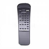 картинка Huayu RM-C530 (5328) пульт дистанционного управления (ПДУ) для телевизора JVC RM-C530 от магазина Интерком-НН