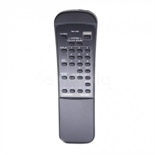 изображение Huayu RM-C530 (5328) пульт дистанционного управления (ПДУ) для телевизора JVC RM-C530 магазин Компании Интерком-НН картинка Huayu RM-C530 (5328) пульт дистанционного управления (ПДУ) для телевизора JVC RM-C530 от магазина Интерком-НН