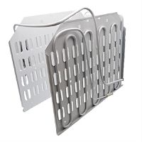 картинка Pozis 340.1.4.0.0.00 испаритель НТО 470х390мм 2 полки для холодильника RK-101, 102, 103, 254 от магазина Интерком-НН