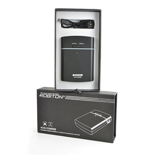 картинка Robiton MobileCharger Портативное зарядное устройство 2 в 1 от магазина Интерком-НН фото 2