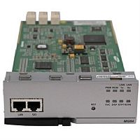 картинка Samsung KPOS74BMGI/AUA Шлюз VoIP 64 канала (G.711, G.729, G.723, T.38) для IP АТС OfficeServ от магазина Интерком-НН