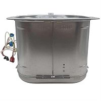 картинка Binatone BM202-BKV бак изолирующий в сборе с термопредохранителями и термодатчиком для хлебопечки  от магазина Интерком-НН