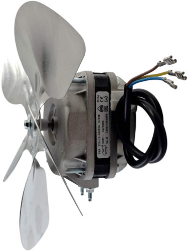 картинка Atlant 908085402564 (YZ5-13-200X28) мотор вентилятора с крыльчаткой для холодильника Атлант, Минск от магазина Интерком-НН