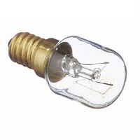 картинка Bosch 00170218 Лампа для холодильника, прозрачная; E14; Philips, 25Вт от магазина Интерком-НН