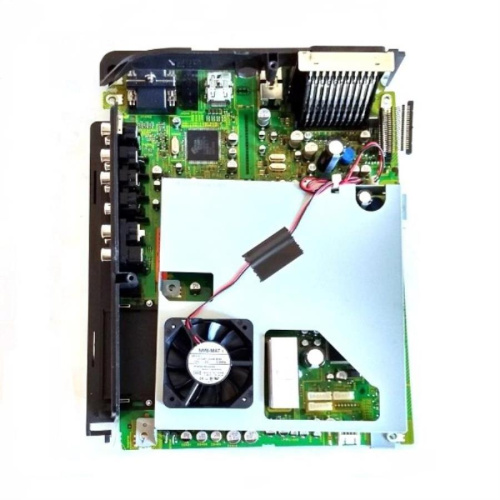 картинка Sharp CMF112C 7 NP-140TL  Материнская плата для телевизора SHARP LC-20AD5RU-BK от магазина Интерком-НН фото 2