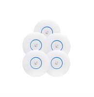 картинка Ubiquiti UniFi AP AC PRO (5-pack) Точка доступа от магазина Интерком-НН