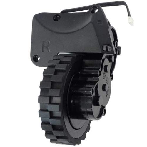 картинка Redmond RV-R630S-UZR узел правого колеса для робот-пылесоса RV-R630S от магазина Интерком-НН фото 2