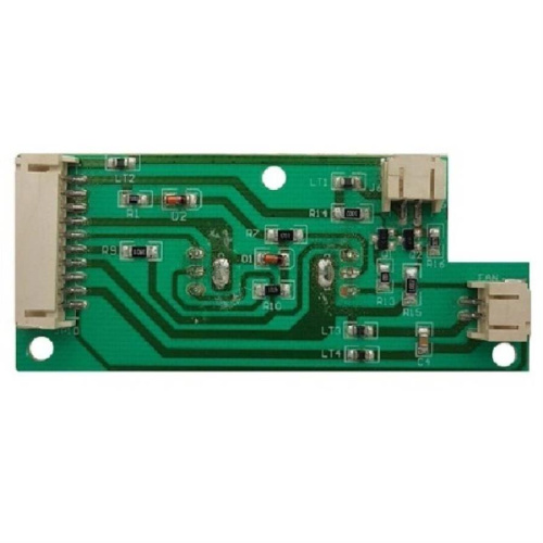 картинка Redmond RV-R350-PVK плата включения для робот-пылесоса RV-R350  от магазина Интерком-НН фото 2