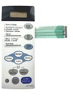 картинка LG 350681A001B Сенсорная панель управления СВЧ печи MS-1944X от магазина Интерком-НН