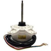 картинка Panasonic ARW8401AC двигатель вентилятора наружного блока кондиционера CU-HE18QKD, CU-E18RKD  от магазина Интерком-НН