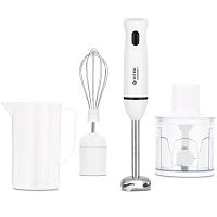 картинка Vitek VT-8531 погружной блендер 1000Вт, белый от магазина Интерком-НН