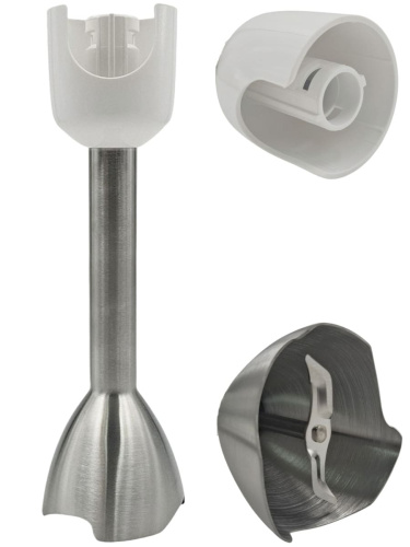 картинка Philips HR2538-CHOP насадка измельчитель (чоппер) для блендера HR2538/00 от магазина Интерком-НН