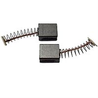 картинка Электроугольные щетки 6х11х13 (509) пружина, квадратный пятак для электроинструмента Stern от магазина Интерком-НН