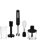 картинка Reoka RKHB-S13205 блендер погружной 1300Вт, регулировка оборотов, режим турбо, цвет черный  от магазина Интерком-НН