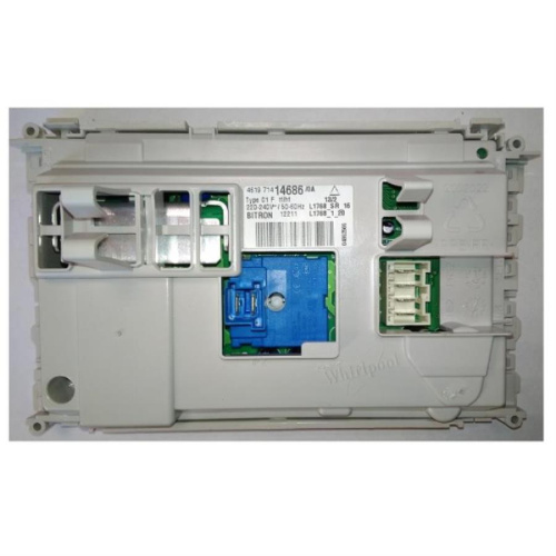 картинка Whirlpool 481221479974 (4619 71414686) Модуль управления стиральной машины от магазина Интерком-НН
