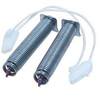 картинка Ремкомплект двери (2 пружины+2 тросика) 754866-CH для посудомоечной машины Bosch, Siemens от магазина Интерком-НН