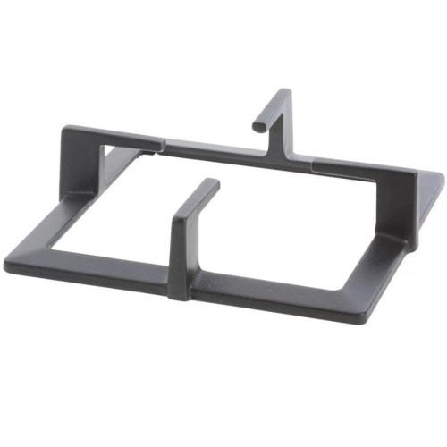 картинка Bosch 00747816 решетка на 1 конфорку с резиновыми ножками в комплекте для газовых варочных панелей  от магазина Интерком-НН