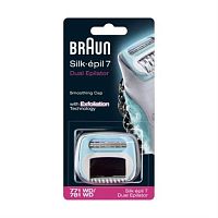 картинка Braun 99562644 насадка для эпилятора 771/781 WD Silk Epil 7 от магазина Интерком-НН