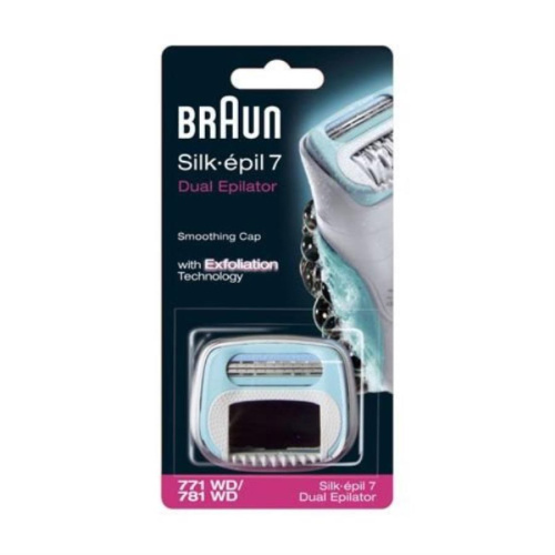 картинка Braun 99562644 насадка для эпилятора 771/781 WD Silk Epil 7 от магазина Интерком-НН