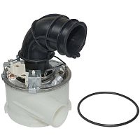 картинка Bleckmann C00256526 (C00520796) Тэн проточный 1800Вт для посудомоечных машин Indesit от магазина Интерком-НН