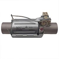 картинка Heatwell 117266502 (50280071007) Тэн проточный 2000Вт D=32мм, L=145мм для посудомоечных машин  от магазина Интерком-НН
