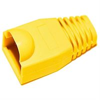 картинка Изолирующий колпачок для разъема RJ-45, цвет желтый от магазина Интерком-НН