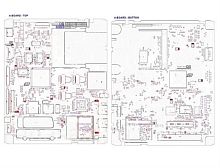 картинка Panasonic A-LR39E6W Плата A BOARD для телевизора TX-LR39E6W от магазина Интерком-НН