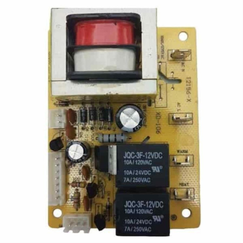 изображение Maxima MTP-M058D-PP (YB3DDB) плата питания для термопота MTP-M058D магазин Компании Интерком-НН картинка Maxima MTP-M058D-PP (YB3DDB) плата питания для термопота MTP-M058D от магазина Интерком-НН