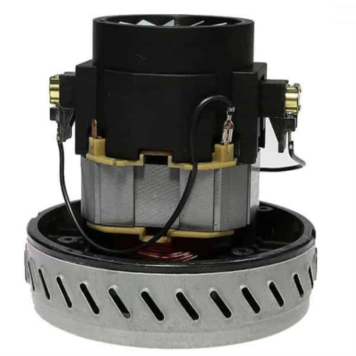 картинка Двигатель 11ME07 (VCM-B-2-1400W, VC07W1002UG) для моющего пылесоса D=144мм, H=145мм, 1400Вт от магазина Интерком-НН