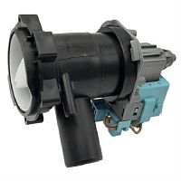 картинка Artiko 63BS607 Сливной насос (помпа) в сборе с улиткой для стиральной машины Bosch, Siemens от магазина Интерком-НН
