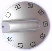 картинка Gorenje 629063 Ручка управления духовкой Gorenje от магазина Интерком-НН