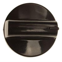 картинка Gefest 1500.03.0.000-01 Ручка (черная) управления для плиты 1300, 1500, 3300, 3500 от магазина Интерком-НН