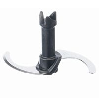 картинка Bosch 00611303 Нож измельчителя, чёрный, для блендеров от магазина Интерком-НН