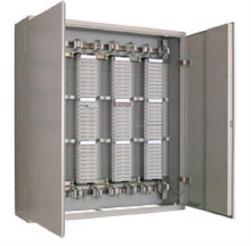 картинка WT-1075G Шкаф распределительный для 120 плинтов тип KRONE 1200пар от магазина Интерком-НН