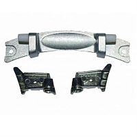 картинка Candy 91944063 Петля (кронштейн) люка в сборе для стиральной машины от магазина Интерком-НН