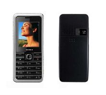 картинка Tecom DMP330 - Wi-Fi SIP-GSM-телефон  от магазина Интерком-НН