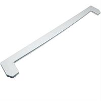 картинка Beko 4561530300 (4561530500) обрамление переднее L=450мм стеклянной полки для холодильника  от магазина Интерком-НН