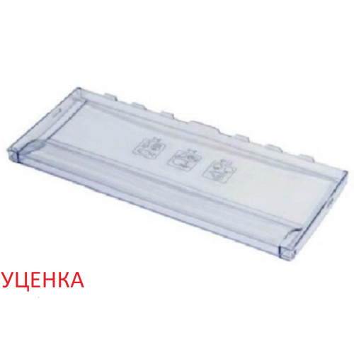 картинка Beko 4616120100 Уценка Панель ящика 469х189мм морозильной камеры для холодильника Blomberg от магазина Интерком-НН