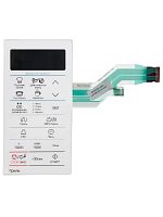 картинка Samsung DE34-00384J Сенсорная панель управления для микроволновой печи СВЧ GE83KRW-3X/BW белый от магазина Интерком-НН