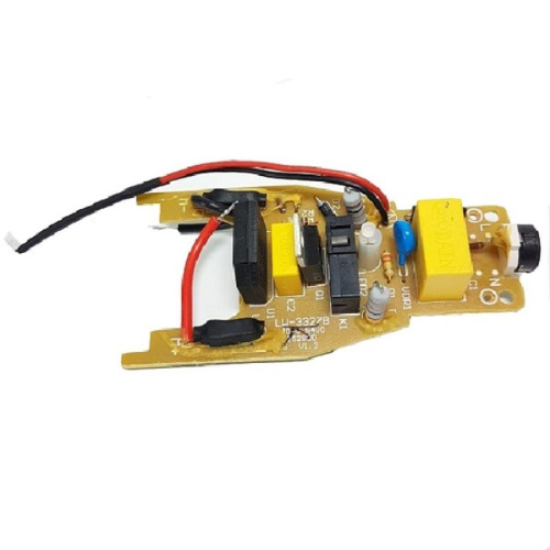 картинка Redmond RFP-3903-PU плата управления в сборе для кухонного комбайна RFP-3903 от магазина Интерком-НН