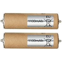 картинка Panasonic WER160L2506 аккумуляторы 2шт. Ni-MH 1100mAh для ER-160, ER-1611, ER-389 от магазина Интерком-НН