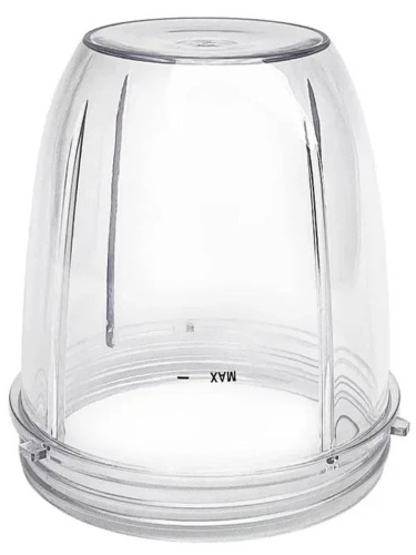 картинка Чаша (стакан) пластиковая 500мл для блендера Nutribullet 600Вт, Nutribullet Pro 900Вт  от магазина Интерком-НН фото 2