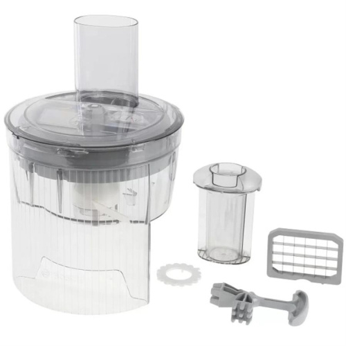 изображение Bosch 00577340 (MUZ5CC2) насадка для нарезки кубиками к кухонному комбайну магазин Компании Интерком-НН фото 3 картинка Bosch 00577340 (MUZ5CC2) насадка для нарезки кубиками к кухонному комбайну от магазина Интерком-НН фото 3