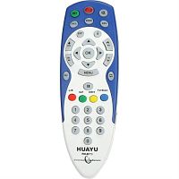 картинка Huayu RM-B773 (13879) пульт дистанционного управления универсальный (ПДУ) для ресивера от магазина Интерком-НН